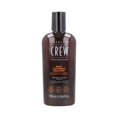 Shampoo per Uso Quotidiano Power Cleanser Style Remover American Crew 738678000984 (250 ml)