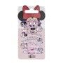 Clips para Pelo Minnie Mouse 6 Piezas Multicolor