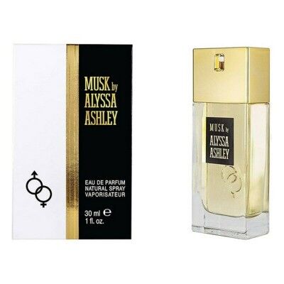 Women's Perfume Rose Musk Alyssa Ashley EDP