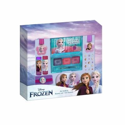Étui de Maquillage Frozen Frozen (4 pcs)