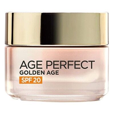 Crema Antiarrugas Golden Age L'Oreal Make Up Age Perfect Golden Age (50 ml) 50 ml