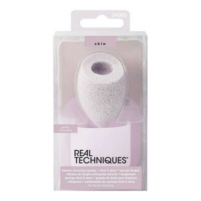 Unisex Cosmetic Set Miracle Cleansing Finger Mitt Real Techniques Miracle Cleansing Finger Mitt 2 Pieces (2 pcs)