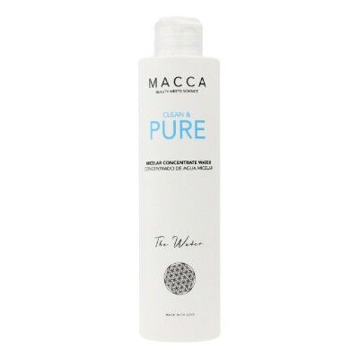 Acqua Micellare Struccante Clean & Pure Macca Clean Pure Concentrato 200 ml