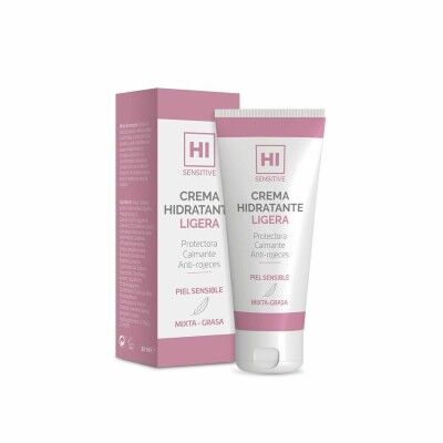 Crema Facial Hidratante Hi Sensitive Ligera Redumodel 92502 30 ml