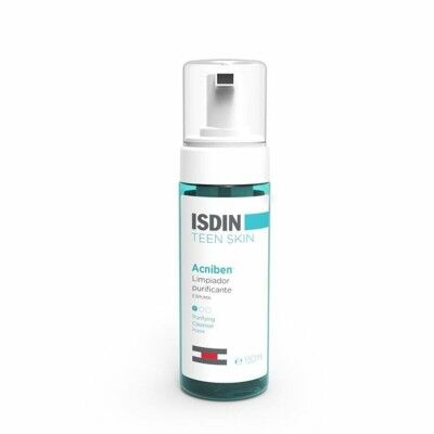 Mousse nettoyante Isdin Acniben Exfoliant Purifiant 150 ml