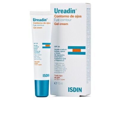 Crème pour le contour des yeux Isdin Ureadin Spf 20 Anticernes 15 ml (15 ml)
