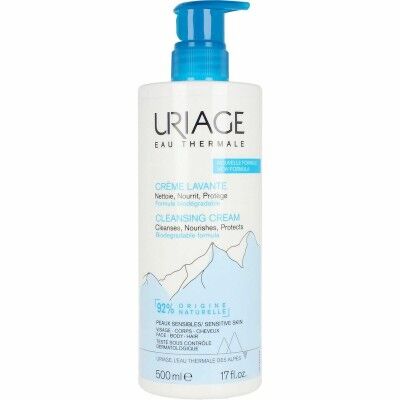 Crema Detergente Uriage J060081 500 ml