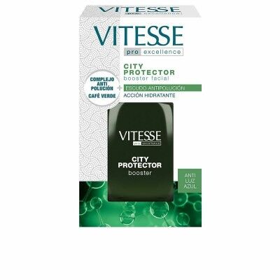 Feuchtigkeitsspendendes Serum Vitesse City Protector Anti-Pollution 30 ml