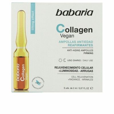 Ampoules Babaria Intense With collagen 5 x 2 ml Firming 2 ml