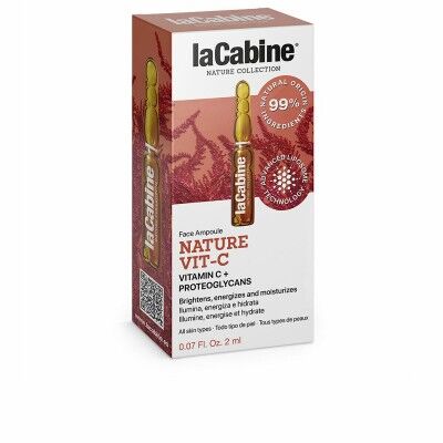 Ampullen laCabine  Nature Vitamin C 2 ml