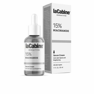 Crème éclaircissante laCabine Monoactives Crème Niacinamide 30 ml