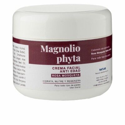 Anti-Aging Feuchtigkeitscreme Magnoliophytha   Hagebutte 50 ml
