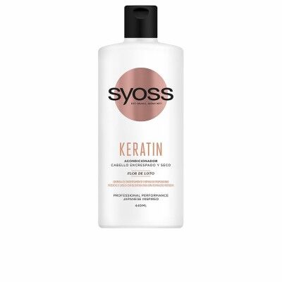 Après-shampooing Syoss Keratin (440 ml)