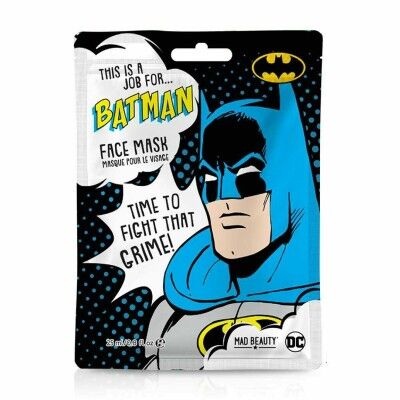Facial Mask Mad Beauty DC Batman (25 ml)