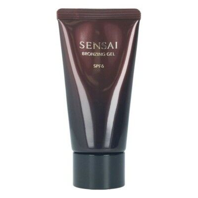 Self-Tanning Highlighting Gel Sensai Kanebo Spf 6 BG63 (50 ml)
