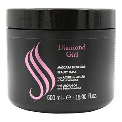 Mascarilla Capilar Sublime Diamond Girl Argán (500 ml)
