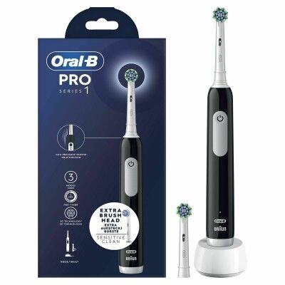 Elektrische Zahnbürste Oral-B PRO1 BLACK