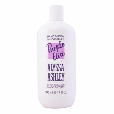 Lait corporel Purple Elixir Alyssa Ashley Purple Elixir (500 ml) 500 ml