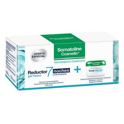 Gel réducteur Ultra Intensivo Somatoline Gel Reductor Ultra Intensivo Noches (2 pcs) 2 Pièces