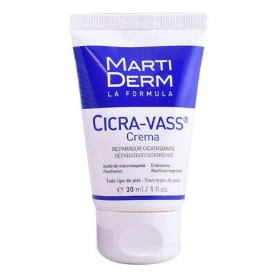 Crème réparatrice Cicra-Vass Martiderm Vass (30 ml) 30 ml