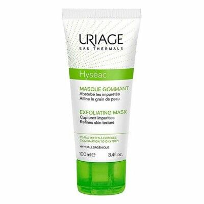 Masque exfoliant Hyséac New Uriage (100 ml)