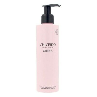 Moisturising Lotion Ginza Shiseido Shiseido 200 ml