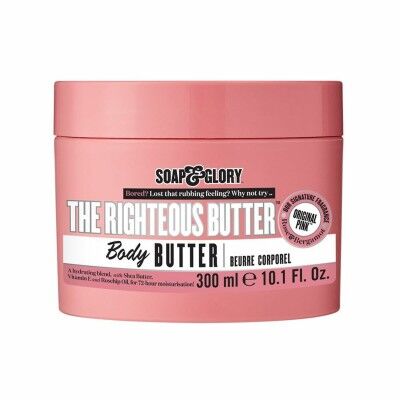 Burro corpo The Righteous Butter Soap & Glory 5.0451E+12 300 ml