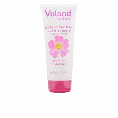 Body Cream Voland Nature Voland Rosehip 200 ml (200 ml)
