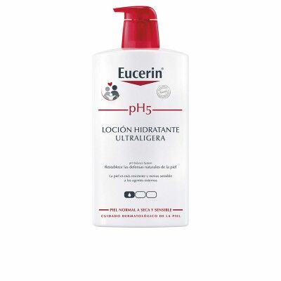 Body Lotion Eucerin pH5 1 L
