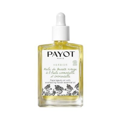Facial Oil Payot Herbier Huile De Beaute Immortelle Organic 30 ml