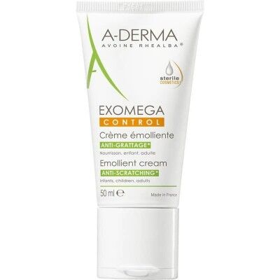 Restorative Cream A-Derma Exomega Control 50 ml