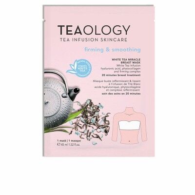 Trattamento rassodante del seno Teaology   Tè Bianco 45 ml
