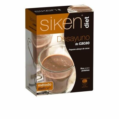 Shake Siken Diet Cocoa 7 Units