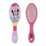 Detangling Hairbrush Disney   8 x 21 x 2,5 cm Pink Minnie Mouse
