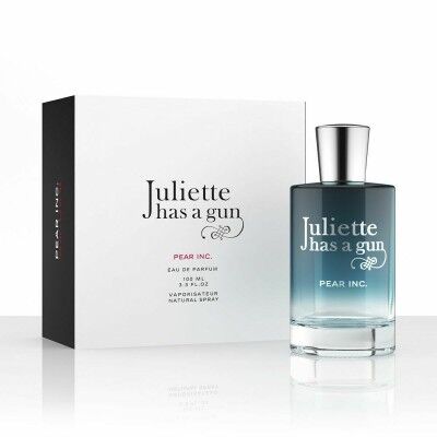 Unisex-Parfüm Juliette Has A Gun Pear Inc. EDP (100 ml)