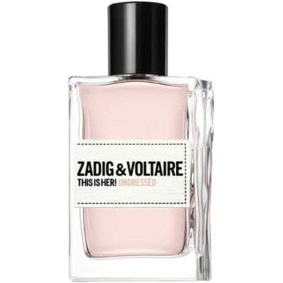 Parfum Femme Zadig & Voltaire   EDP This is her! Undressed 50 ml
