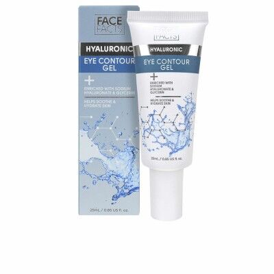 Contorno Occhi Face Facts Hyaluronic 25 ml