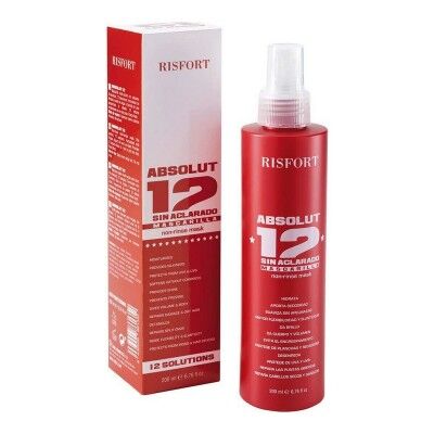 Masque pour cheveux Absolut 12 Risfort (200 ml)