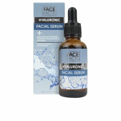 Sérum visage Face Facts Hyaluronic 30 ml