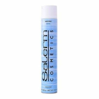 Laca Fijadora Hair Spray Salerm (650 ml)