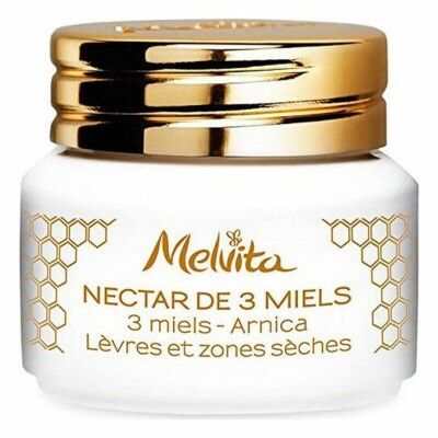 Crème visage nourrissante Nectar de Miels Melvita Apicosma 8 g