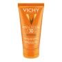 Sonnenschutzcreme für das Gesicht Idéal Soleil Anti-Brillance Vichy 2525113 Spf 30 Spf 30 50 ml