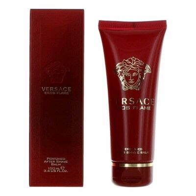 Bálsamo After Shave Versace Eros Flame (100 ml)