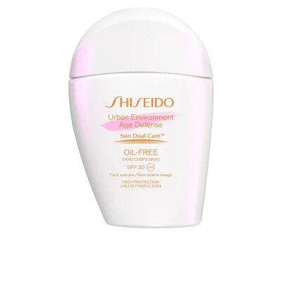 Protector Solar Facial Shiseido Urban Environment Antiedad Spf 30 30 ml