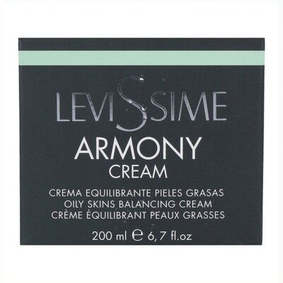 Facial Cream Levissime Armony 200 ml