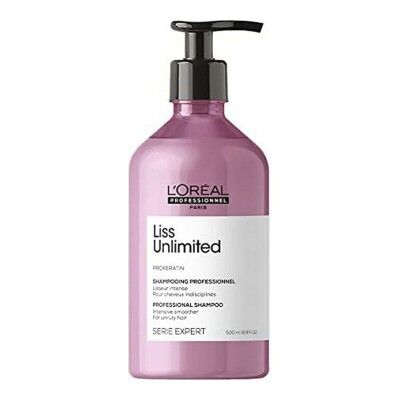 Shampooing Expert Liss Unlimited L'Oreal Professionnel Paris (500 ml)