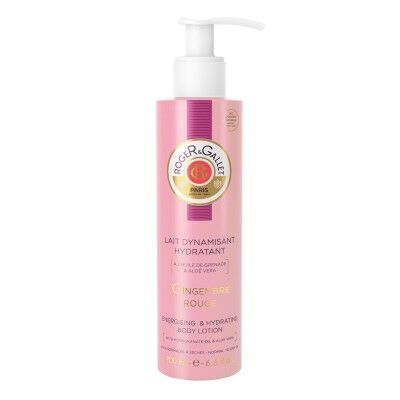 Body milk Roger & Gallet Gingembre Rouge 200 ml