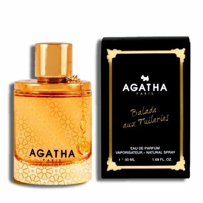 Parfum Femme Balade aux Tuileries Agatha Paris EDP (50 ml)