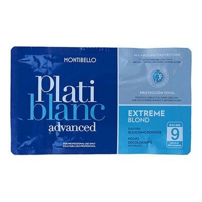 Entfärber Platiblanc Advanced Extra Blond Montibello Platiblanc Advanced (30 ml)