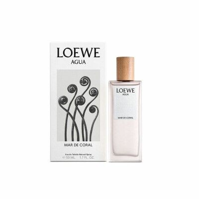 Parfum Femme Loewe Agua Mar de Coral EDT (50 ml)